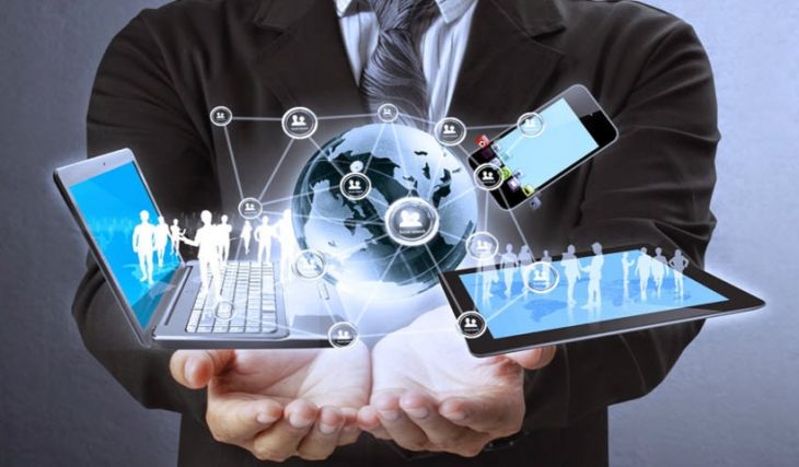 Conecta con tus Clientes de Forma Online Conecta con tus Clientes de Forma Online