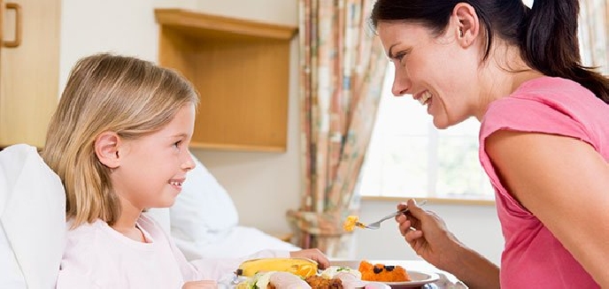 Alimentación y nutrición para pacientes enfermos Alimentación y nutrición para pacientes enfermos