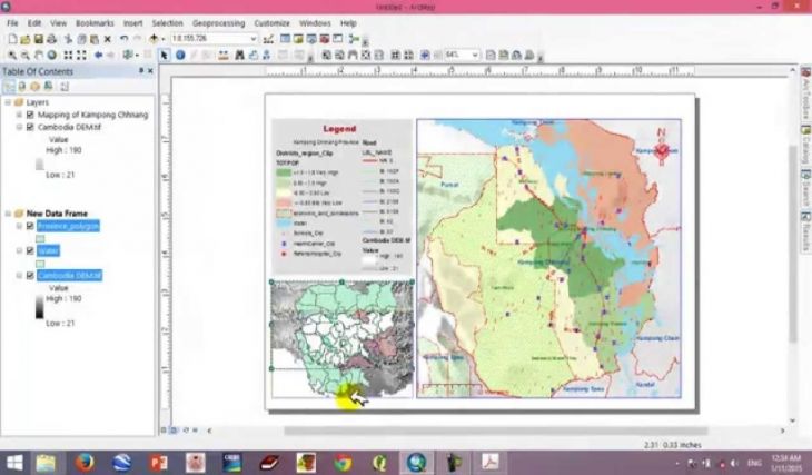 Sistemas de Información Geográfica Sistemas de Información Geográfica
