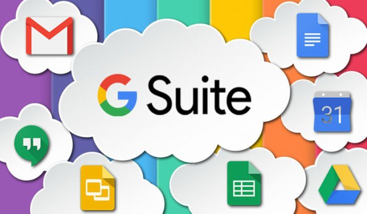 Uso de G Suite de Google Uso de G Suite de Google