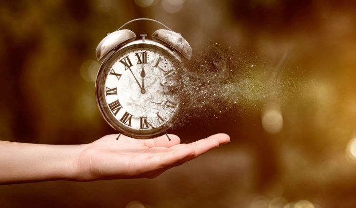 Orden y Manejo del Tiempo Orden y Manejo del Tiempo