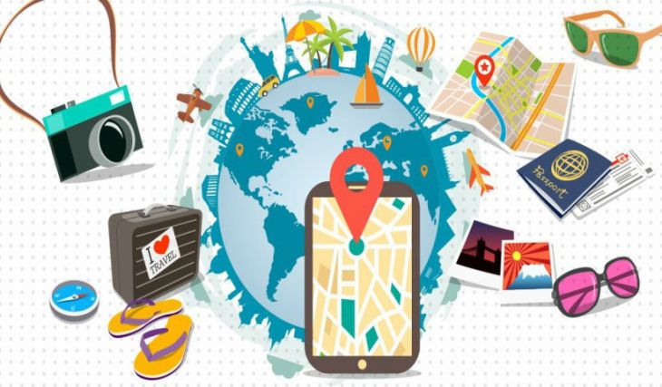 Las TICs y el Turismo Las TICs y el Turismo