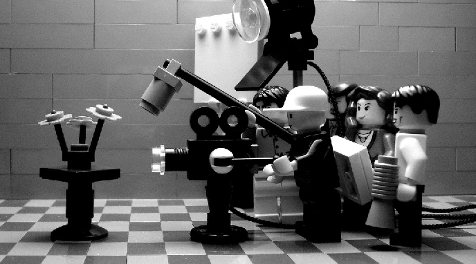 Producción Audiovisual Crea una webserie Producción Audiovisual Crea una webserie