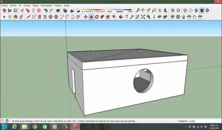 Programa SketchUp 2015 Programa SketchUp 2015