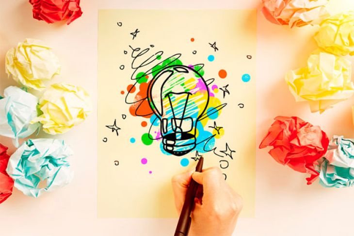 Disparo creativo Aprende sobre Diseño y Creatividad Disparo creativo Aprende sobre Diseño y Creatividad