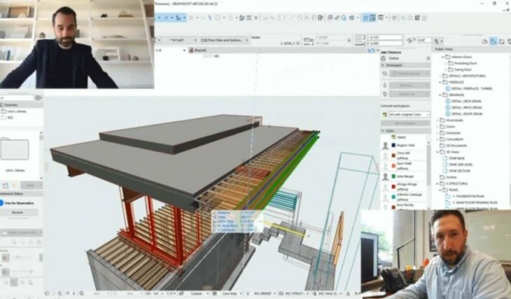 Uso del Programa ArchiCAD Uso del Programa ArchiCAD