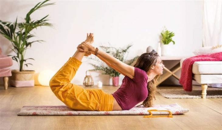 Yoga en Casa, 7 Chacras Yoga en Casa, 7 Chacras