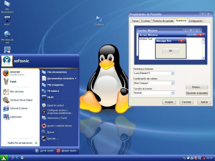 Linux Fedora Linux Fedora