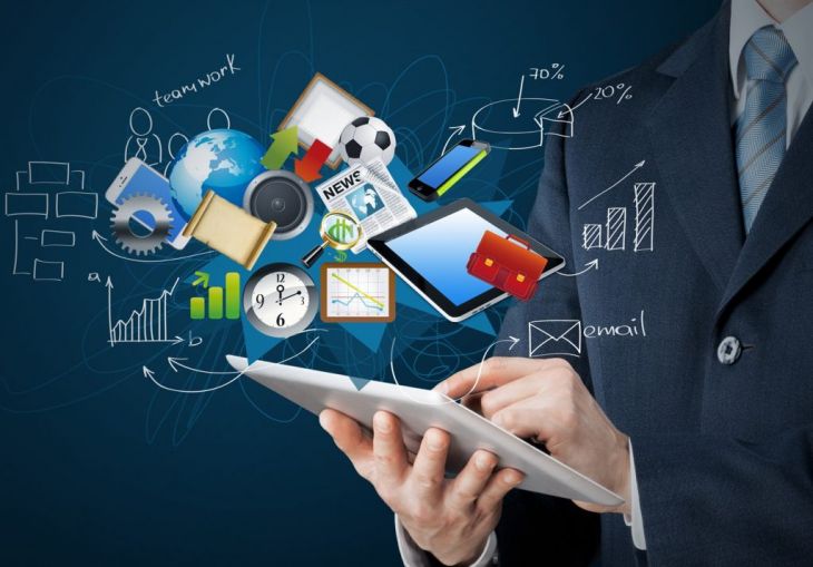 Creación de una empresa en Línea Creación de una empresa en Línea