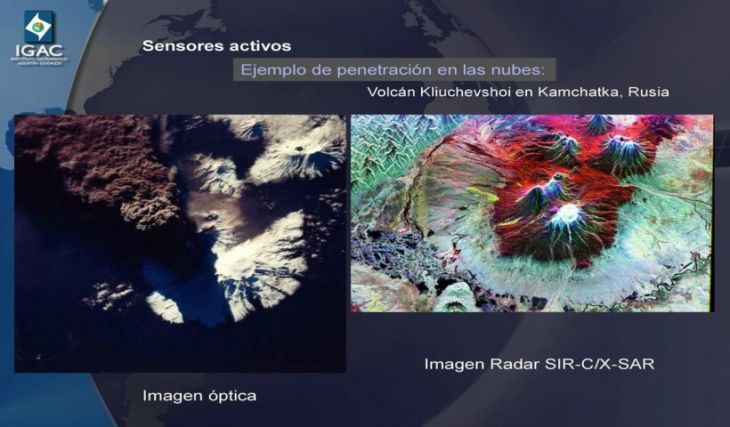 Herramientas de Teledetección Óptica y SAR Herramientas de Teledetección Óptica y SAR