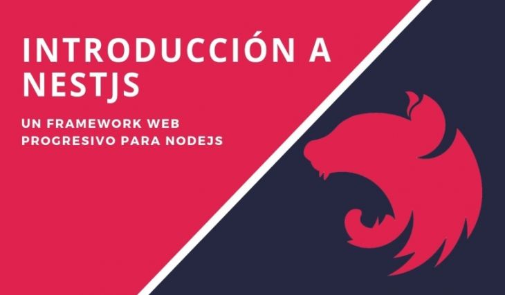 Creación de web API con NestJS Creación de web API con NestJS