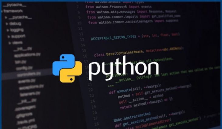 Curso de Desarrollador Python Avanzado Curso de Desarrollador Python Avanzado