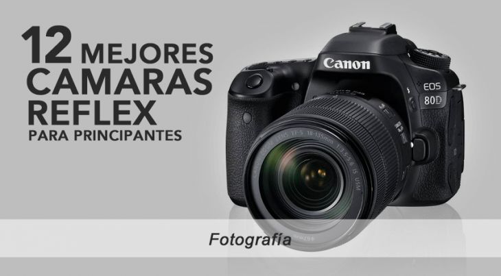 Fotografía con Camaras Reflex Fotografía con Camaras Reflex