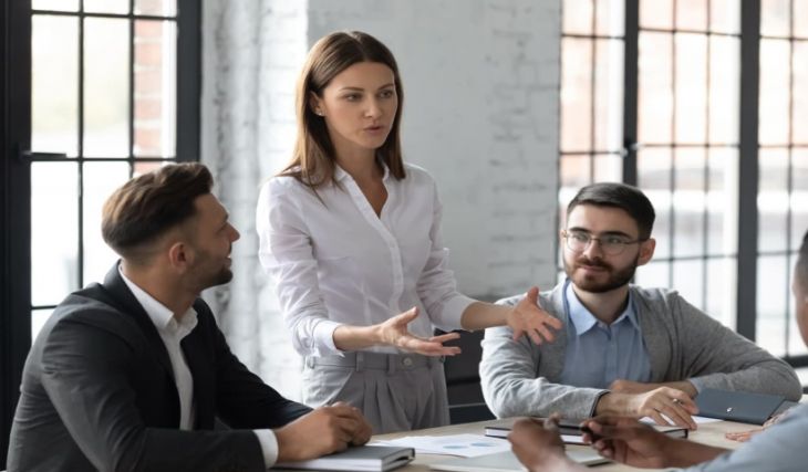 Lenguaje no Verbal para Jefes de Equipo Lenguaje no Verbal para Jefes de Equipo