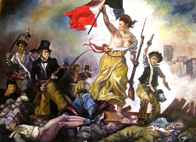 La Revolución Francesa La Revolución Francesa