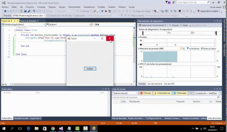 Visual Basic para Oficinistas Visual Basic para Oficinistas