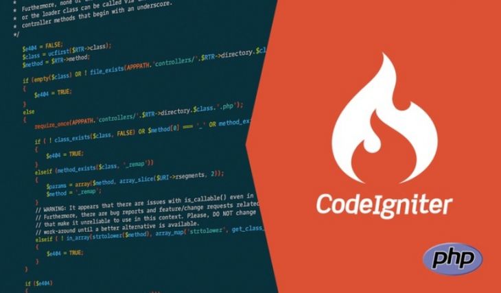 CodeIgniter para Aplicaciones con PHP CodeIgniter para Aplicaciones con PHP