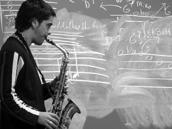 Composición e improvisación musical Composición e improvisación musical