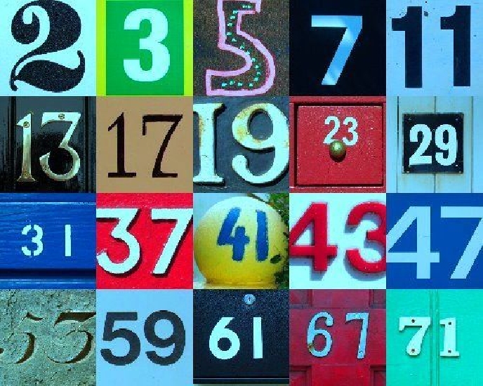 Diversión con los números primos: El mundo misterioso de las Matemáticas Diversión con los números primos: El mundo misterioso de las Matemáticas