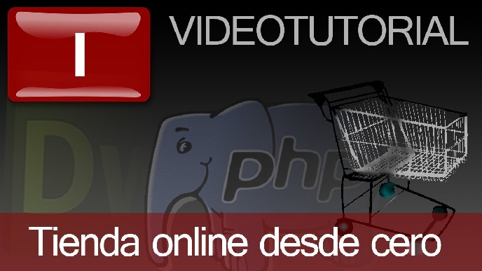 Tienda Online en PHP con Dreamweaver Tienda Online en PHP con Dreamweaver
