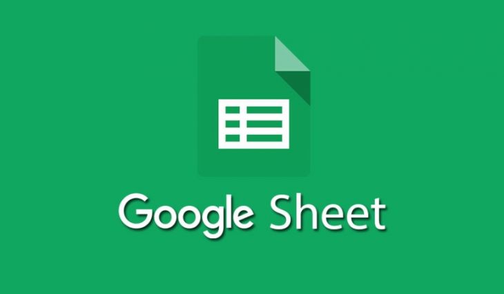Google Sheets Google Sheets