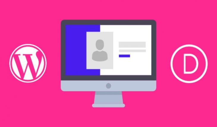 Crea una Página Web con WordPress y Divi Crea una Página Web con WordPress y Divi