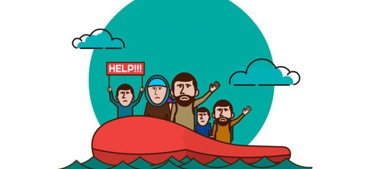 Derechos humanos Los derechos de las personas refugiadas Derechos humanos Los derechos de las personas refugiadas