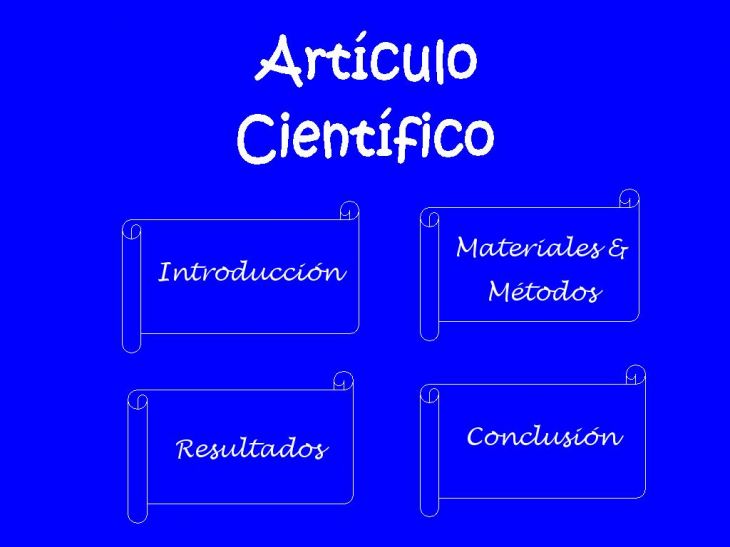 Cómo Escribir la Introducción de un Artículo Científico Cómo Escribir la Introducción de un Artículo Científico