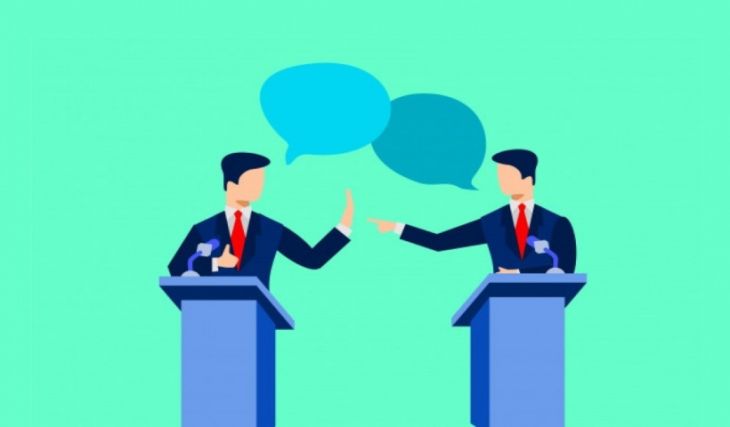 Debate y Argumentación Debate y Argumentación