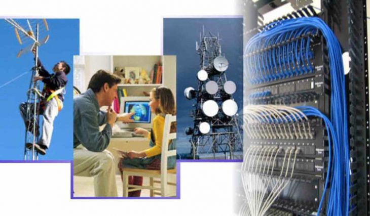 Infraestructuras para las Telecomunicaciones Infraestructuras para las Telecomunicaciones