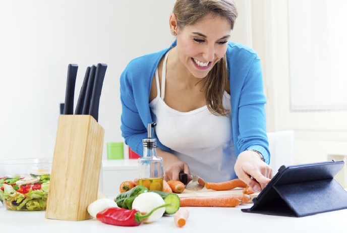 ¿Te gusta la Cocina?, Aprende a Cocinar de Manera Saludable ¿Te gusta la Cocina?, Aprende a Cocinar de Manera Saludable