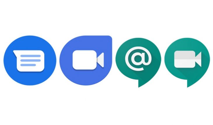 Google Meet and Google Chat Google Meet and Google Chat