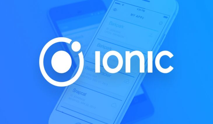 Programando con Ionic Programando con Ionic