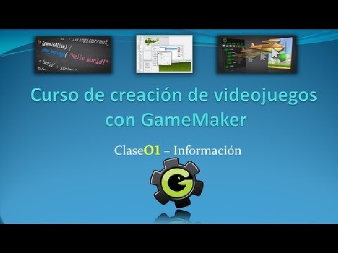 Game Maker y GML Game Maker y GML
