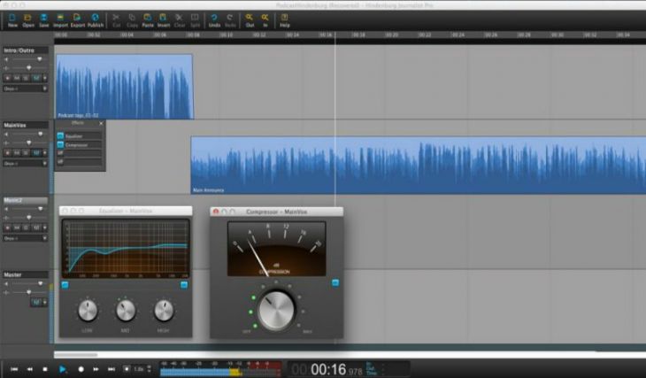 Principios de Producción Radial Principios de Producción Radial