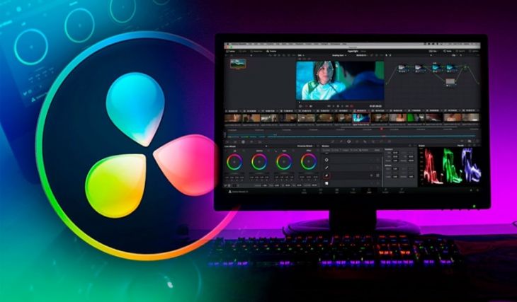 Edición de Vídeo y Postproducción con DaVinci Resolve Edición de Vídeo y Postproducción con DaVinci Resolve
